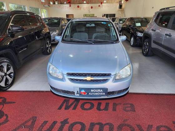 CHEVROLET CLASSIC 1.0 MPFI LS 8V FLEX 4P MANUAL CHEVROLET CLASSIC 1.0 MPFI LS 8V FLEX 4P MANUAL
